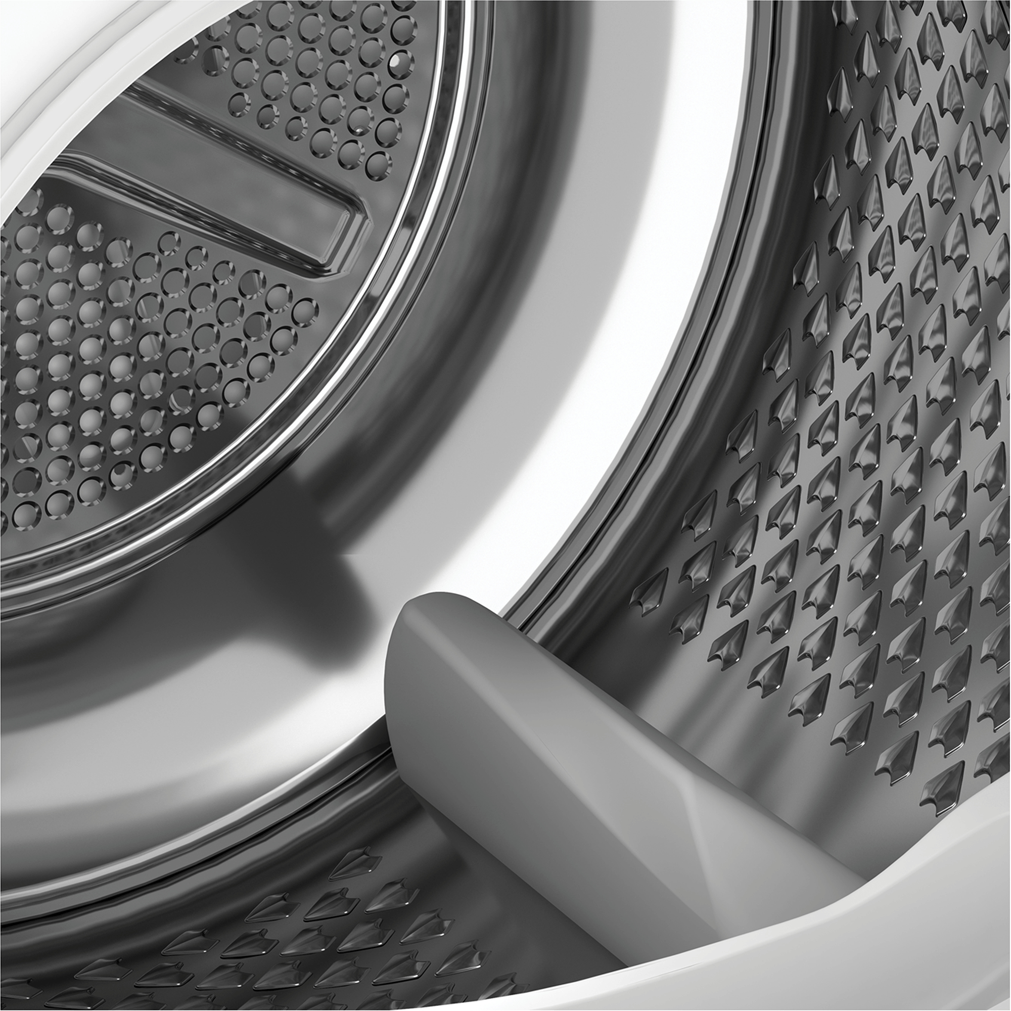 Beko DE744RX1 tumble dryer Freestanding Front-load – image 6