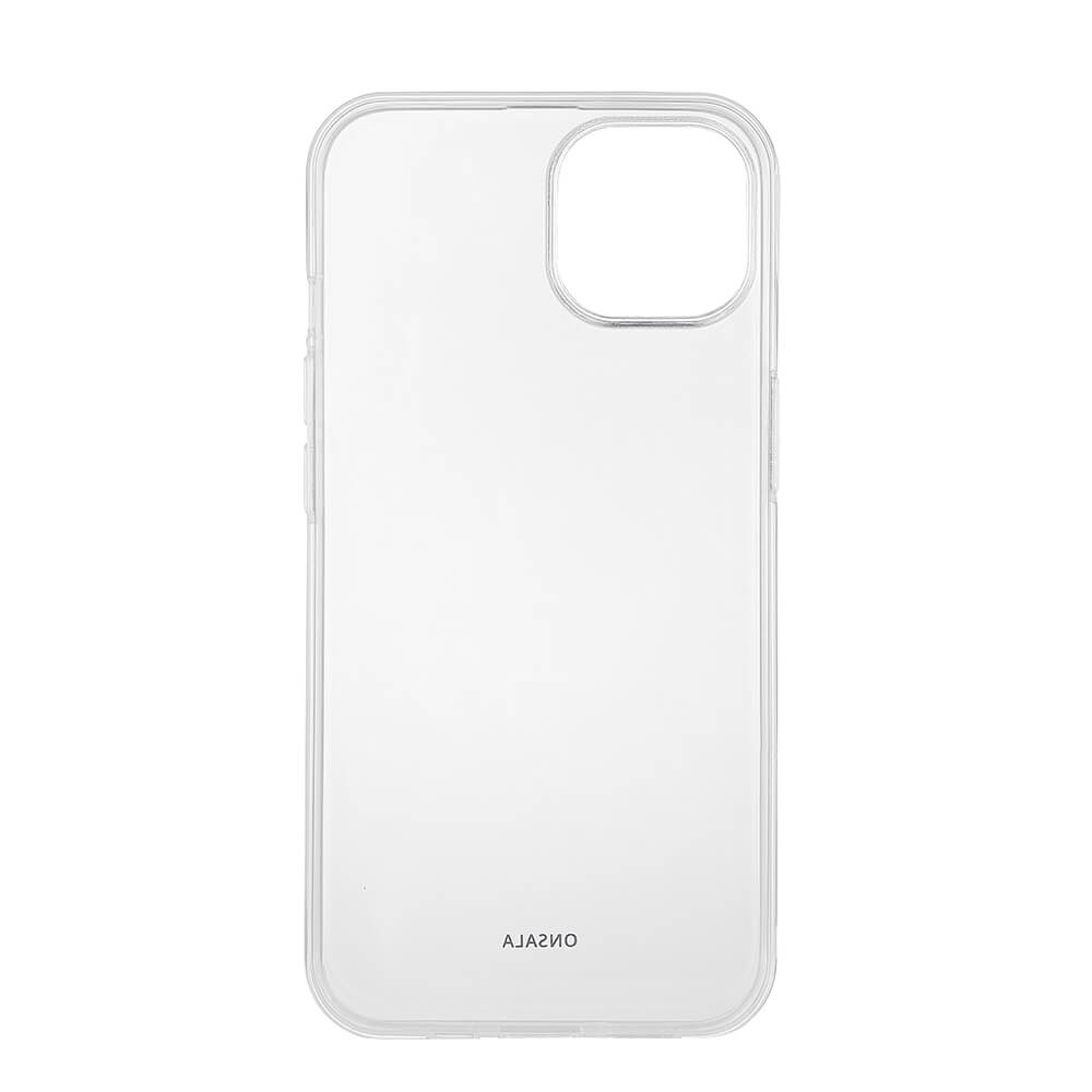 Onsala Phone Case Recycled TPU Transparent - iPhone 13/14/15 – image 3