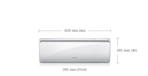 Samsung AQV12PMEN air conditioner – image 2