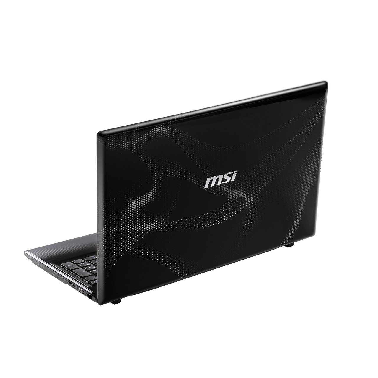 MSI Classic CR650-016US laptop E-350 – image 3