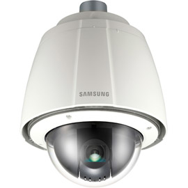 Samsung SCP-3370H security camera Dome IP security camera Indoor & outdoor