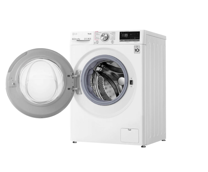 LG F4WV709P1E washing machine Front-load – image 8