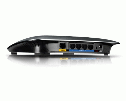 Linksys Wireless-N Gigabit Router – image 5