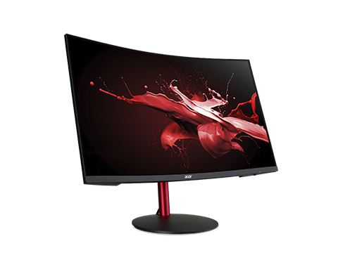 Acer NITRO XZ2 XZ322QP computer monitor – image 2