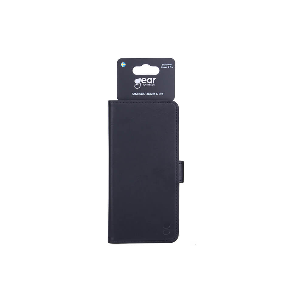 Gear Wallet Case Black - Samsung XCover 6 Pro – image 2