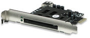 Manhattan 160513 interface cards/adapter Internal ExpressCard