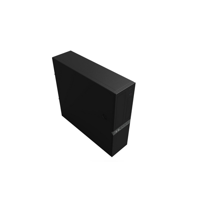 CoolBox COO-PCT450S-BZ computer case Low Profile (Slimline) Black – image 9