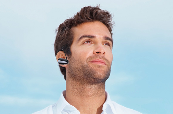 Cellularline Bluetooth ultra-light headset – image 3
