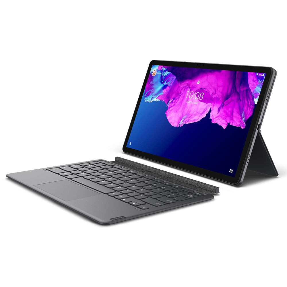 Lenovo ZG38C03230 mobile device keyboard Pogo Pin Black – image 2