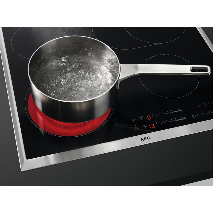 AEG HK654859XB Black Built-in Halogen 4 zone(s) – image 6