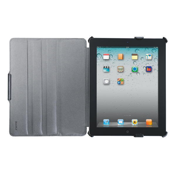 Leitz 63890095 tablet case Folio Black – image 4