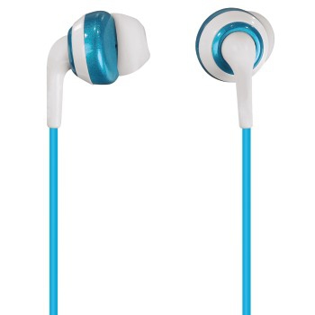 Hama Donut-mint Headphones Wired In-ear Turquoise, White