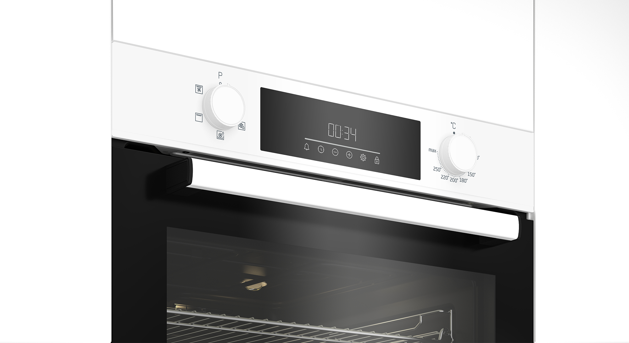 Beko BBIF22300W oven – image 2