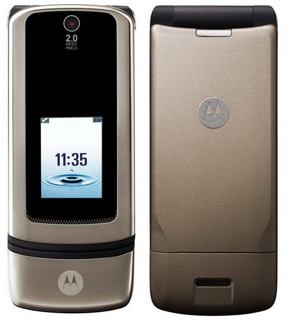 Motorola KRZR K3