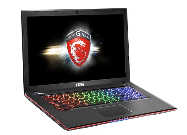 MSI Gaming 9S7-175912-012 Intel® Core™ i7 i7-4700HQ Laptop – image 2