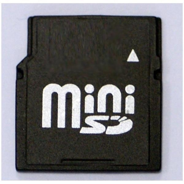 Nilox Mini Secure Digital 4GB – image 1