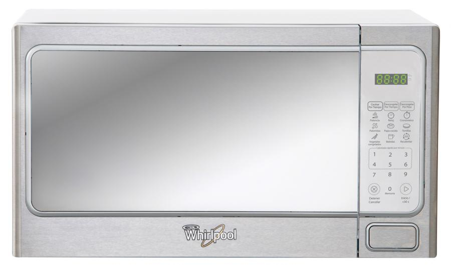 Whirlpool WM1311S microwave Stainless steel Countertop