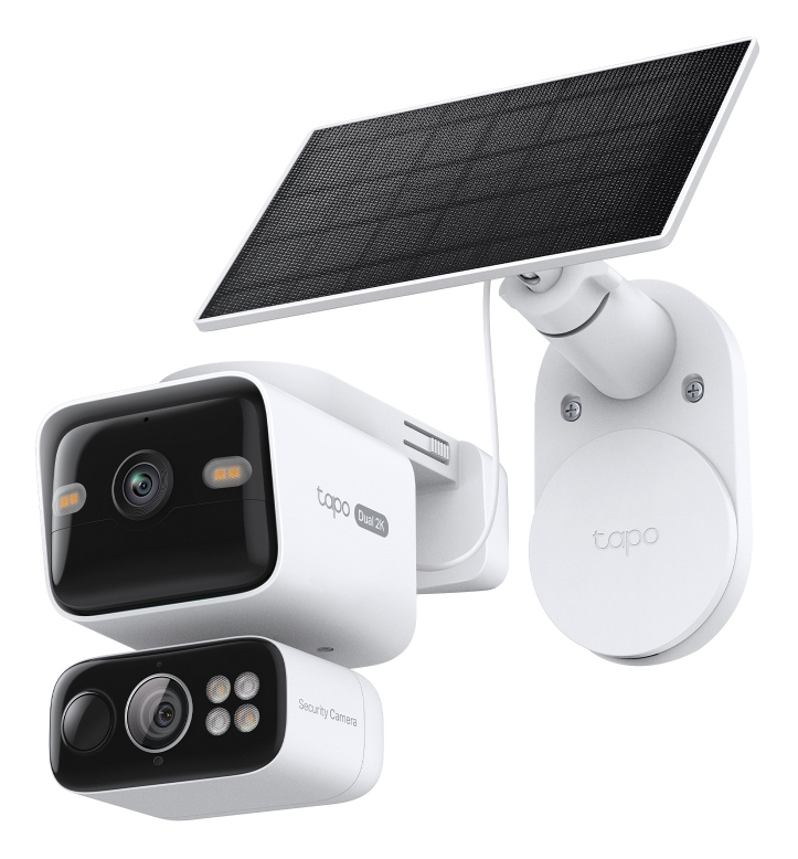 TP-Link Tapo C645D KIT Caméra de sécurité IP Extérieure 2304 x 1296 pixels Plafond/Mur/Poteau