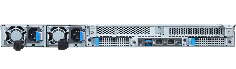 GIGABYTE E143-E30-AAB1 AMD SoC Socket SP6 Rack (1U) Black, Steel – image 3