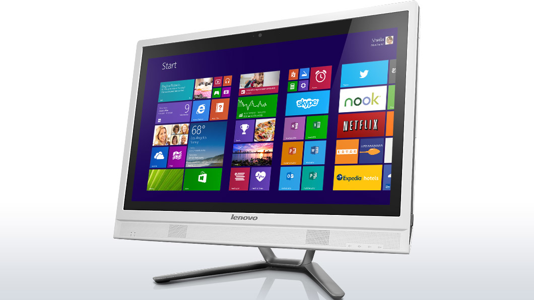 Lenovo IdeaCentre C460 Intel Pentium G G3220 – image 6