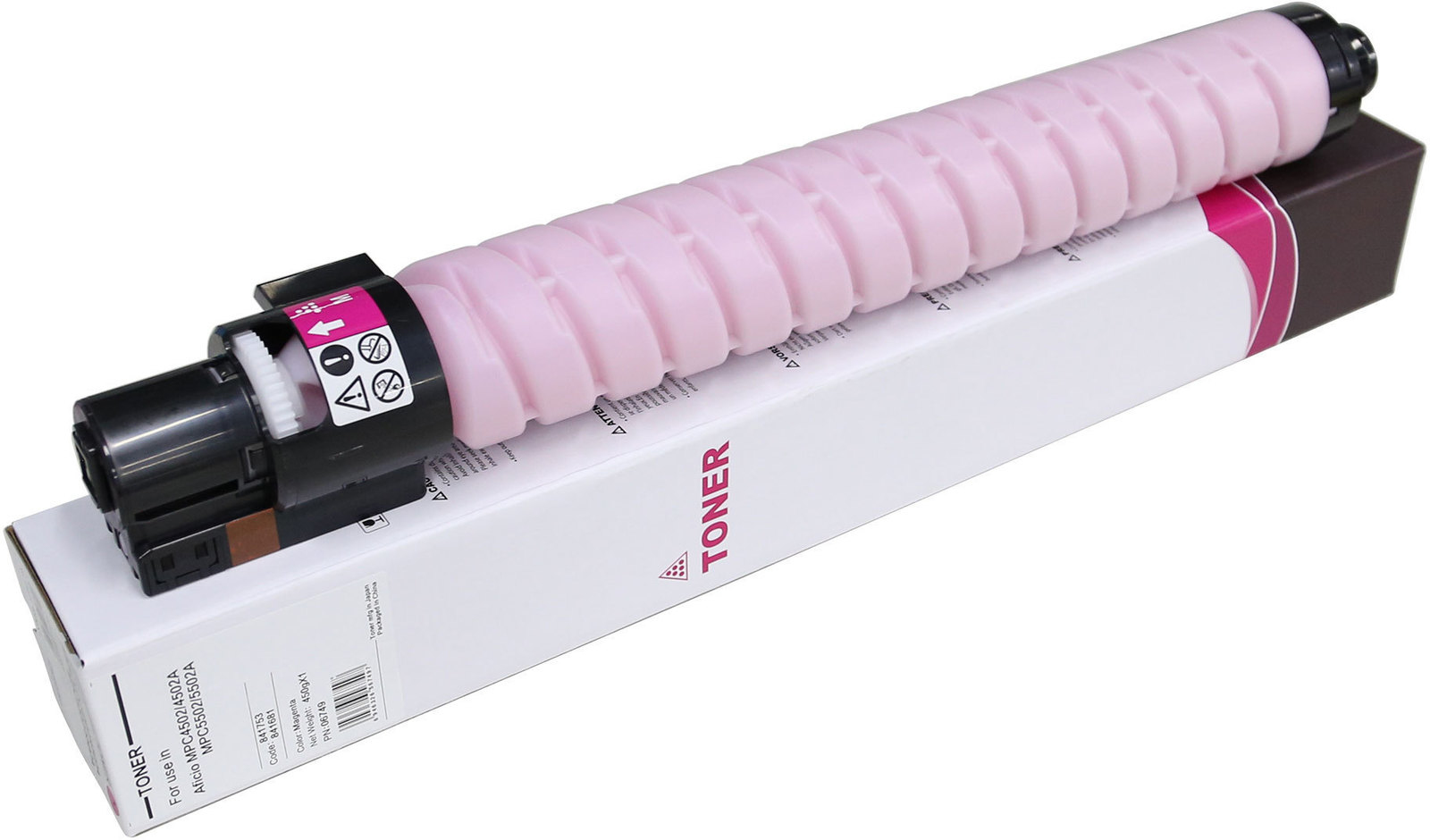 CoreParts MSP6749 toner cartridge 1 pc(s) Magenta