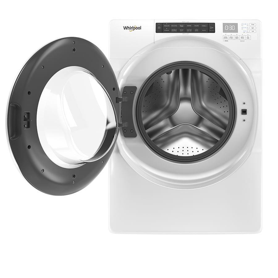 Whirlpool 7MWFW560CHW washing machine Front-load – image 2