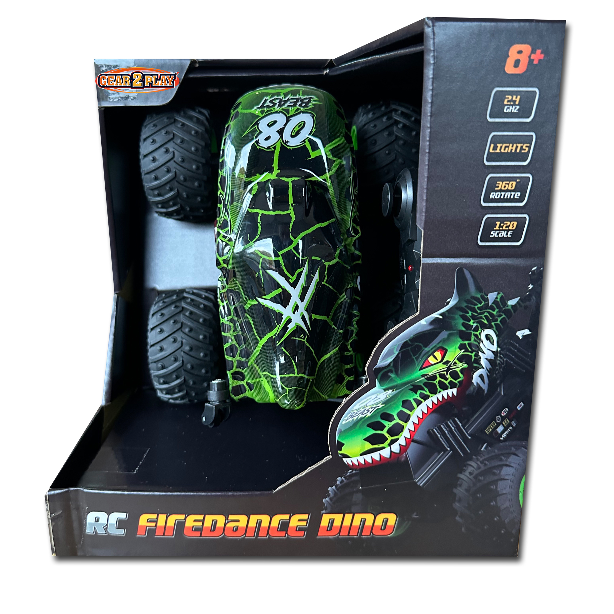 Gear2Play RC Firedance Dino – image 2