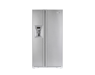 Beko AP930X side-by-side refrigerator Freestanding