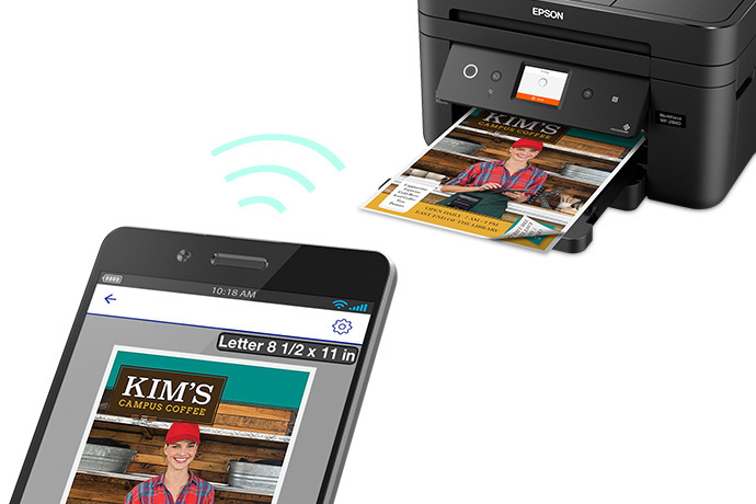 Epson WorkForce C11CG28201 multifunction printer Inkjet A4 – image 6