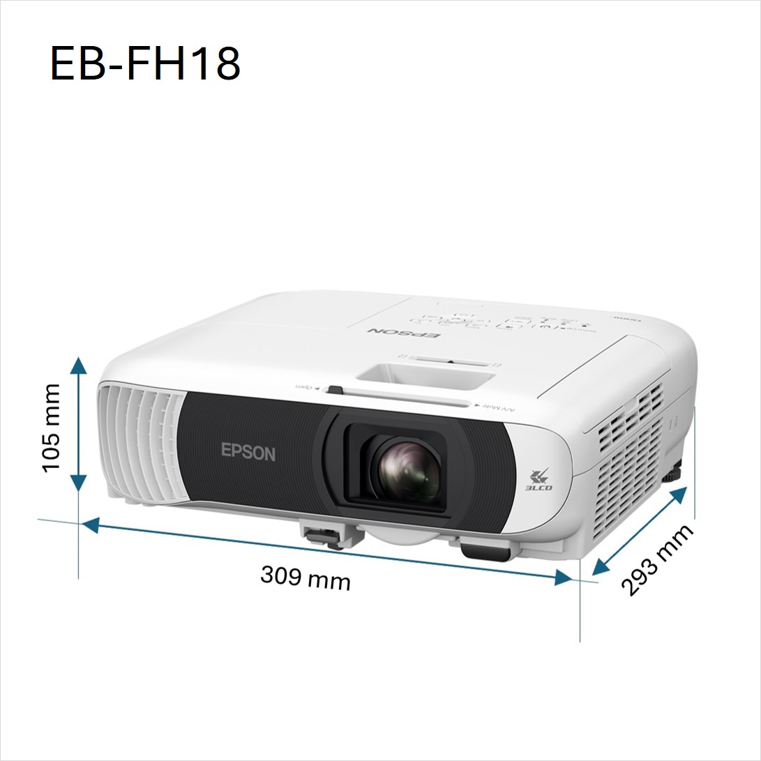 Epson EB-FH18 – image 5