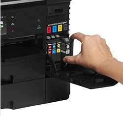 Brother MFC-J5720DW multifunction printer Inkjet A3 – image 3