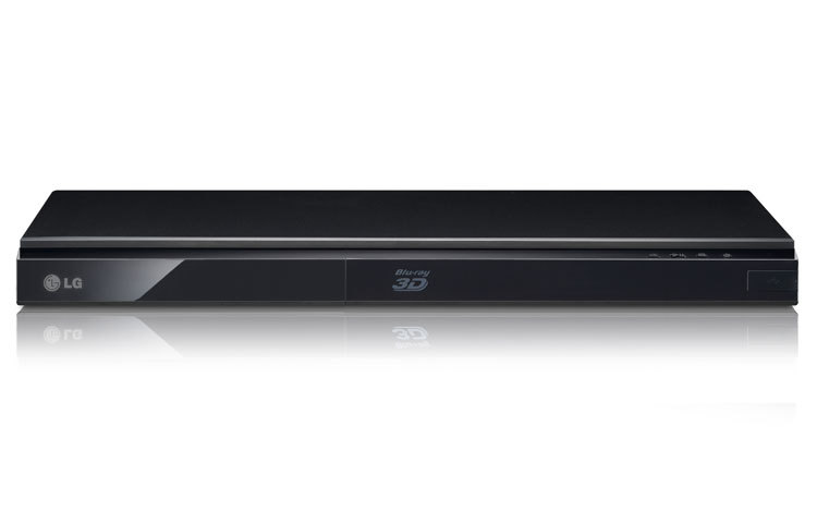 LG BP620 DVD/Blu-Ray player 3D Black – image 1
