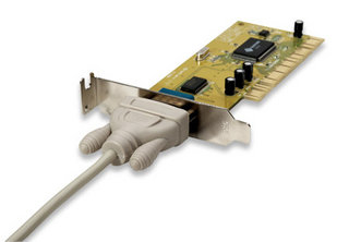 Manhattan Serial PCI 2.2 Card – image 4