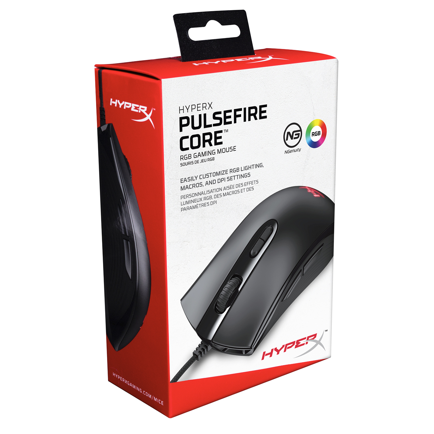 HyperX Pulsefire Core – image 3