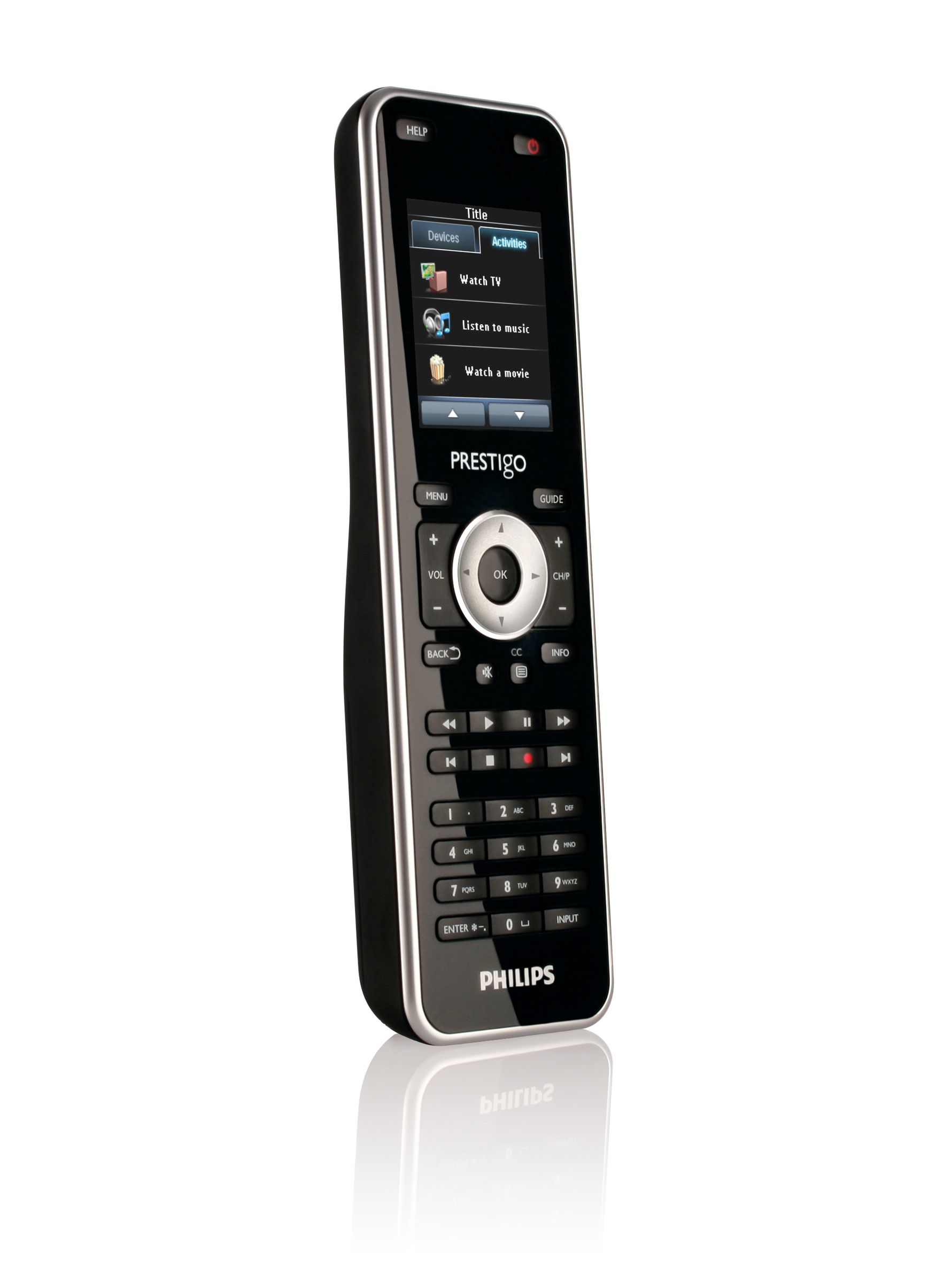 Philips Prestigo Universal remote control SRT8215/10 – image 2