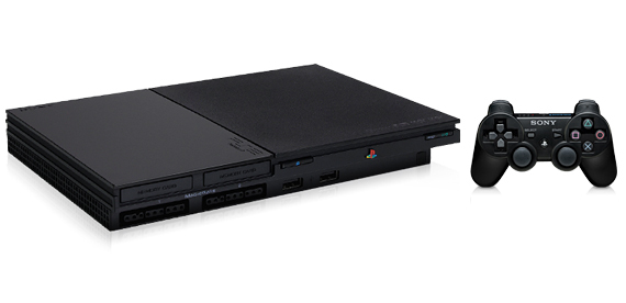Sony Interactive Entertainment PlayStation 2