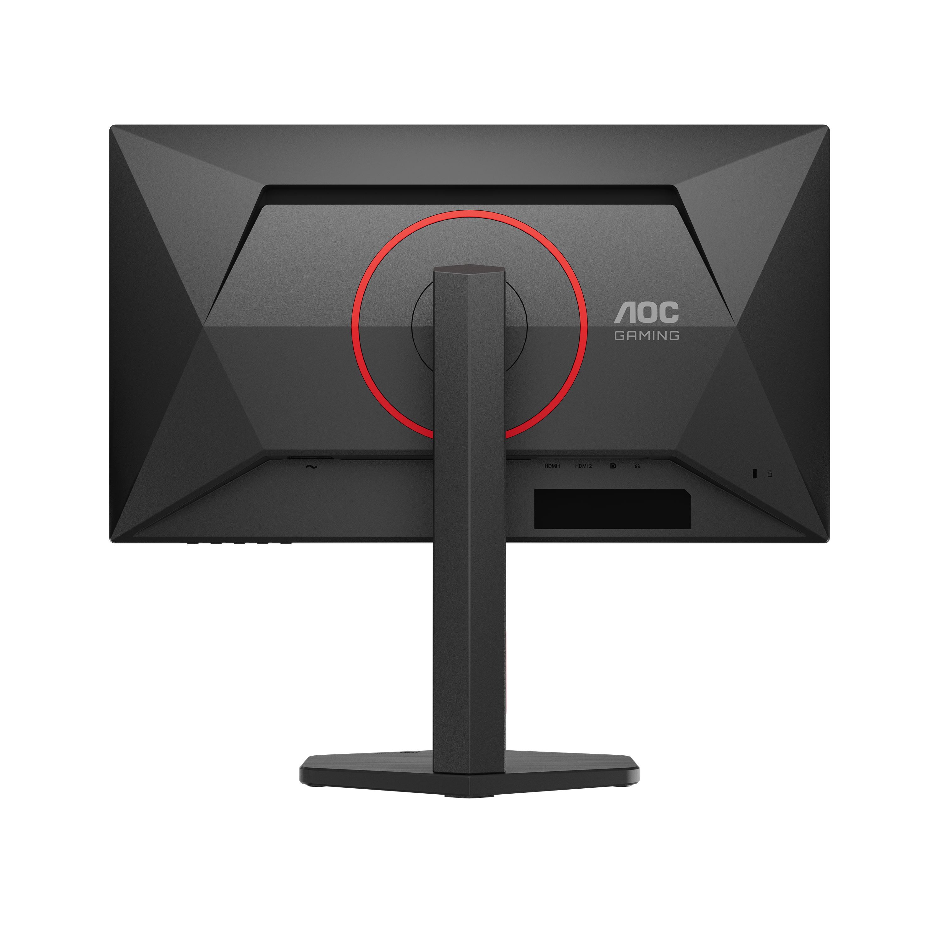 AOC G4 Q25G4SR computer monitor 62.2 cm (24.5″) 2560 x 1440 pixels Quad HD LED Black, Red image 16