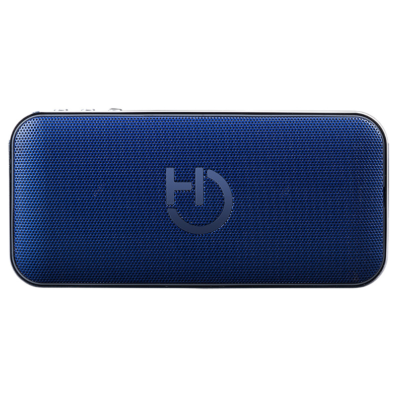 Hiditec HARUM Stereo portable speaker Blue – image 1