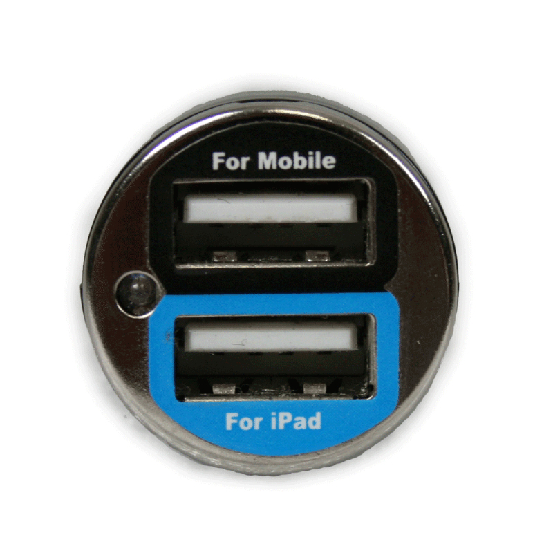 Origin Storage 2 Port USB Car Charger – image 2