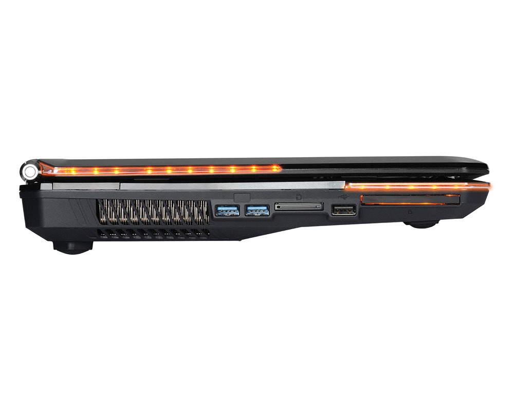 MSI Gaming GT683DXR-607NE laptop Intel® Core™ i7 i7-2670QM – image 3