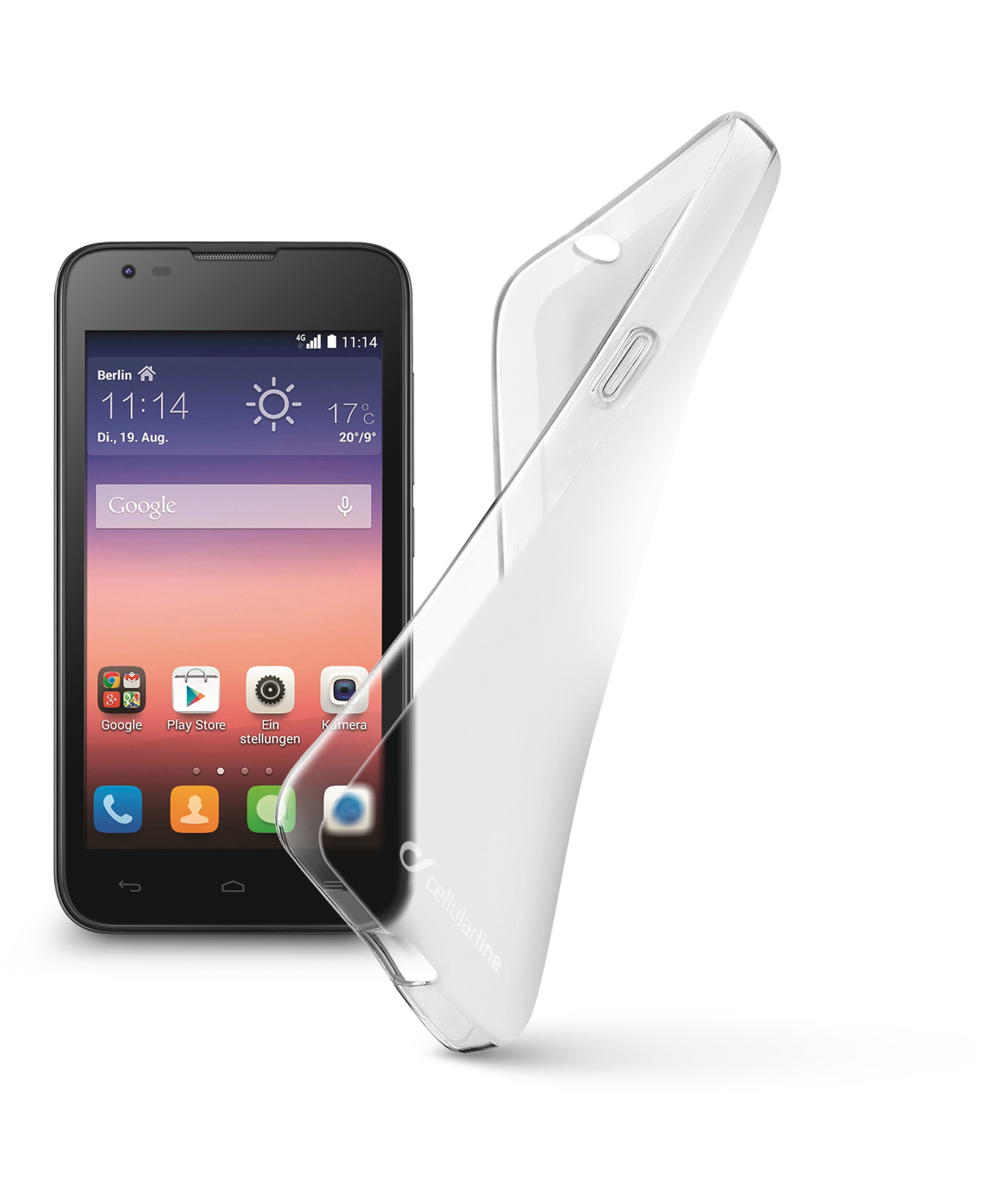 Cellularline Shape - Ascend Y550 – image 1