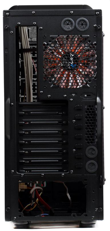 Aerocool Bx-500 Evil Black Edition – image 5