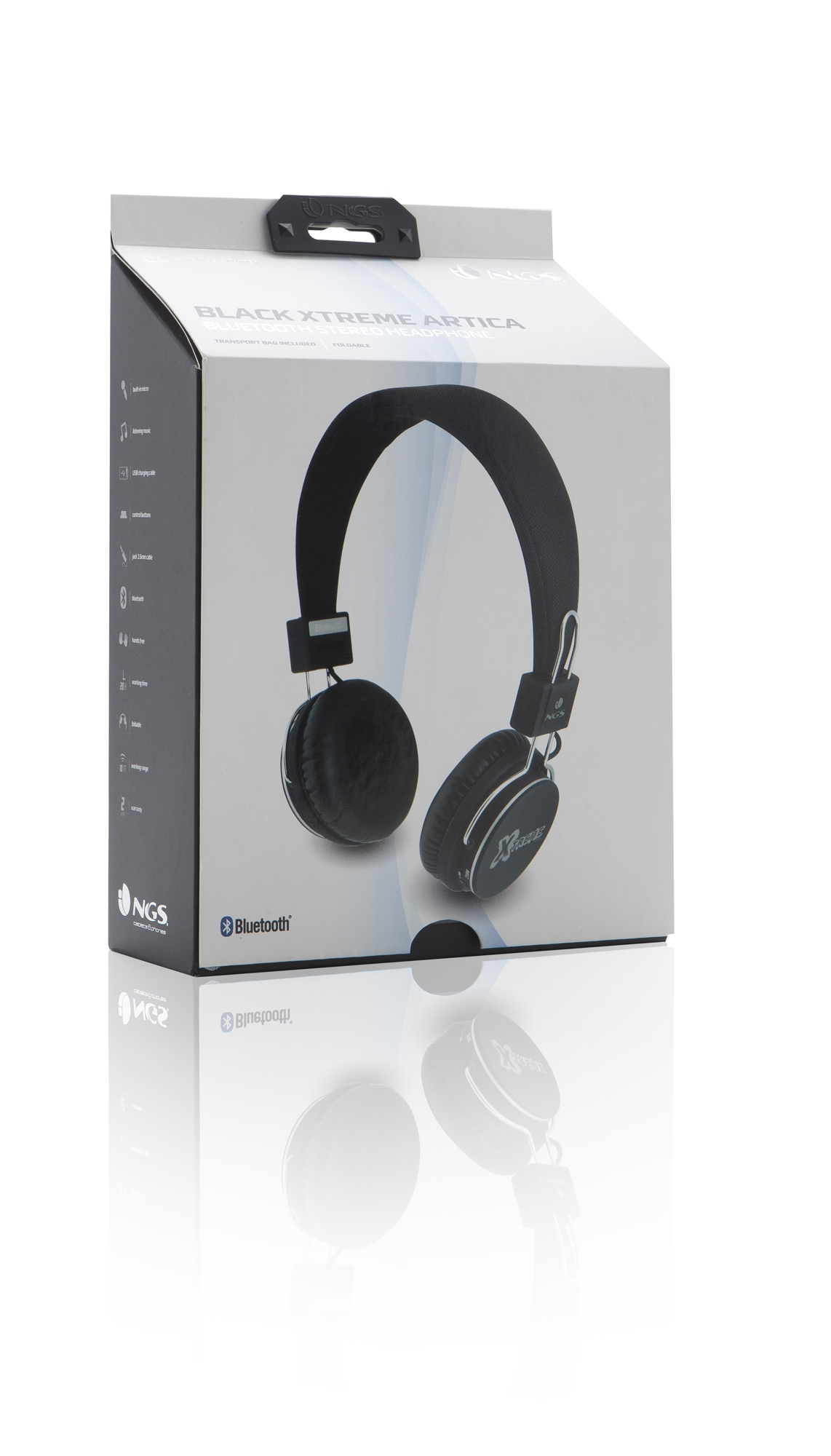 NGS Black Xtreme Artica – image 5