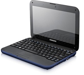 Samsung N310-JA03UK Intel Atom® N280 Netbook
