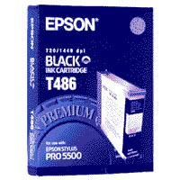 Epson Ink Cart black f Stylus Pro 5500