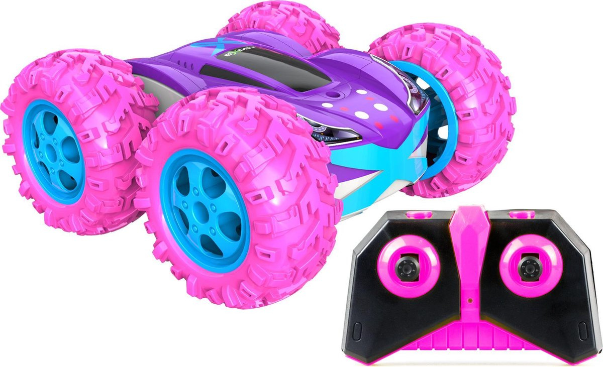 Exost TE20260 Radio-Controlled (RC) model Monster truck Electric engine 1:18 – image 2