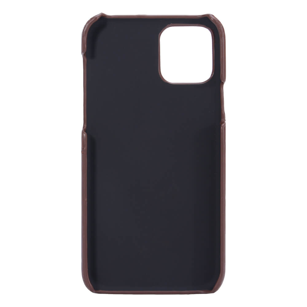 Onsala Mobilecover Brown iPhone 11 Pro Creditcard Pocket – image 4