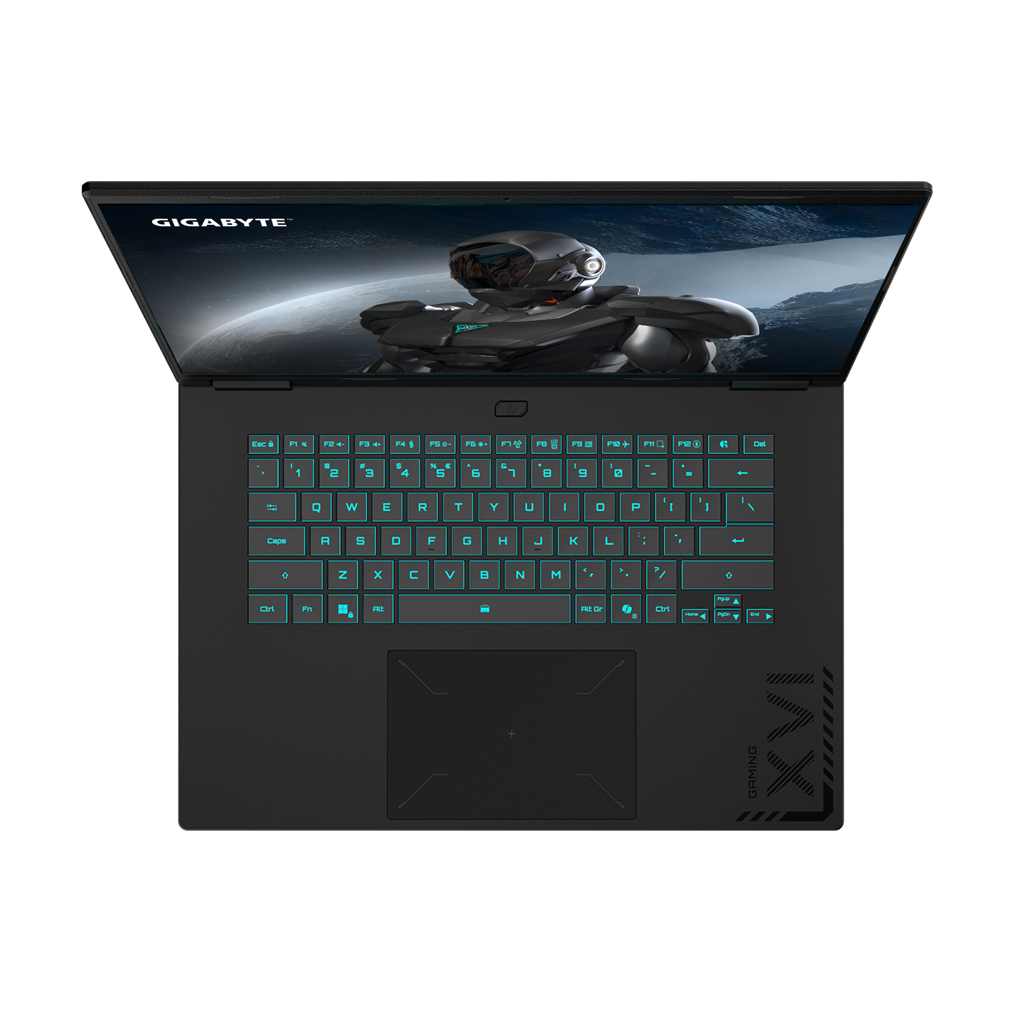 GIGABYTE GAMING A16 5VHP3ES894SD – image 5