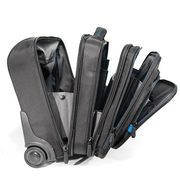 Alienware Vindicator 43.9 cm (17.3") Briefcase Blue, Grey – image 7