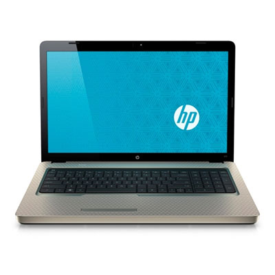 HP G72-b10ED Notebook PC